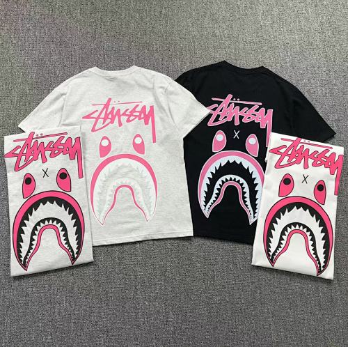 Bape Stussy T-Shirt