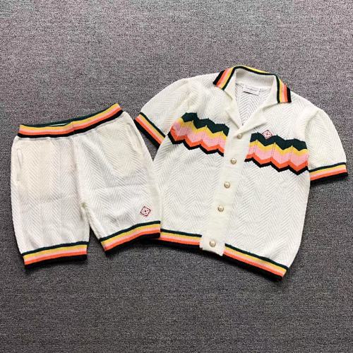 Casablanca Sweater Shiort Shorts