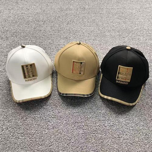 Burberry Hat