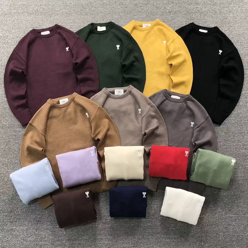 Ami Sweater Im 60kg I Wear Size S In The Phot