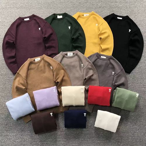 Ami Sweater Im 60kg I Wear Size S In The Phot