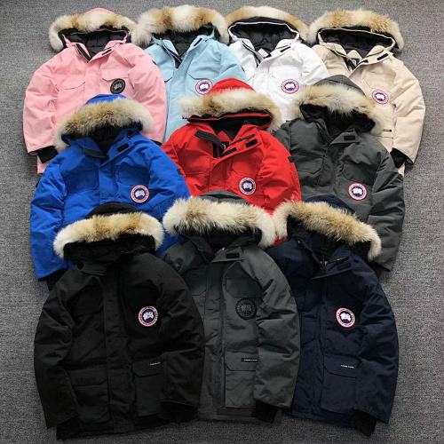 Canada G E Down Jackets