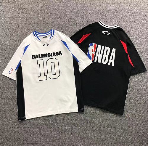 B L IA A Nba Basketball T-Shirt