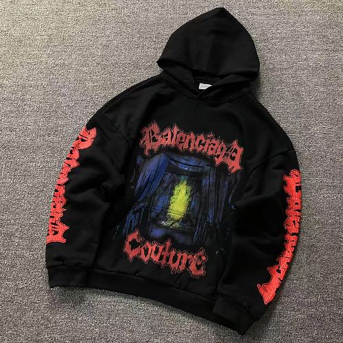 B L IA A Hoodie