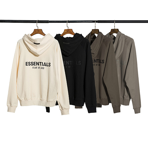 Essentials Fog Hoodie