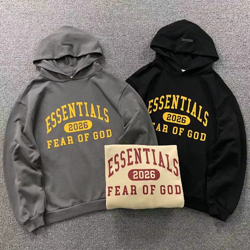 Essentials Fog Hoodie