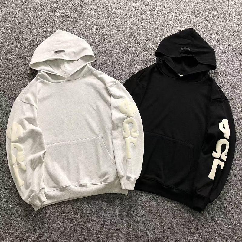 Essentials Fog Hoodie