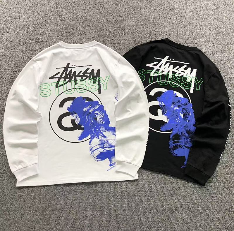 Stussy Long Sleeved