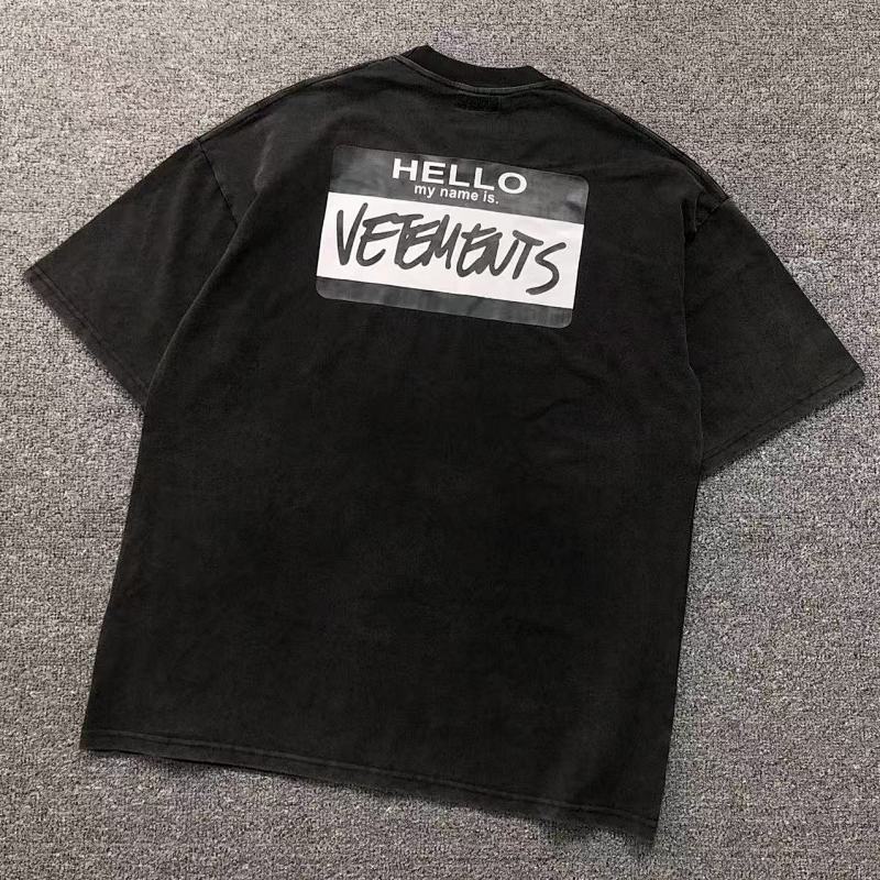 Vetements T-Shirt