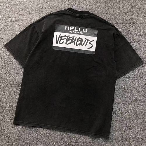Vetements T-Shirt