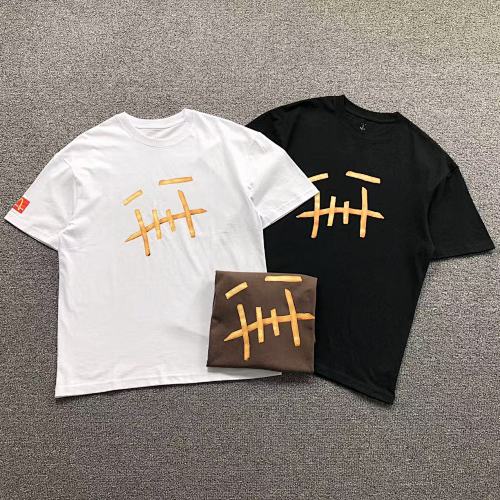 Travis Scott Mcdonald T-Shirt