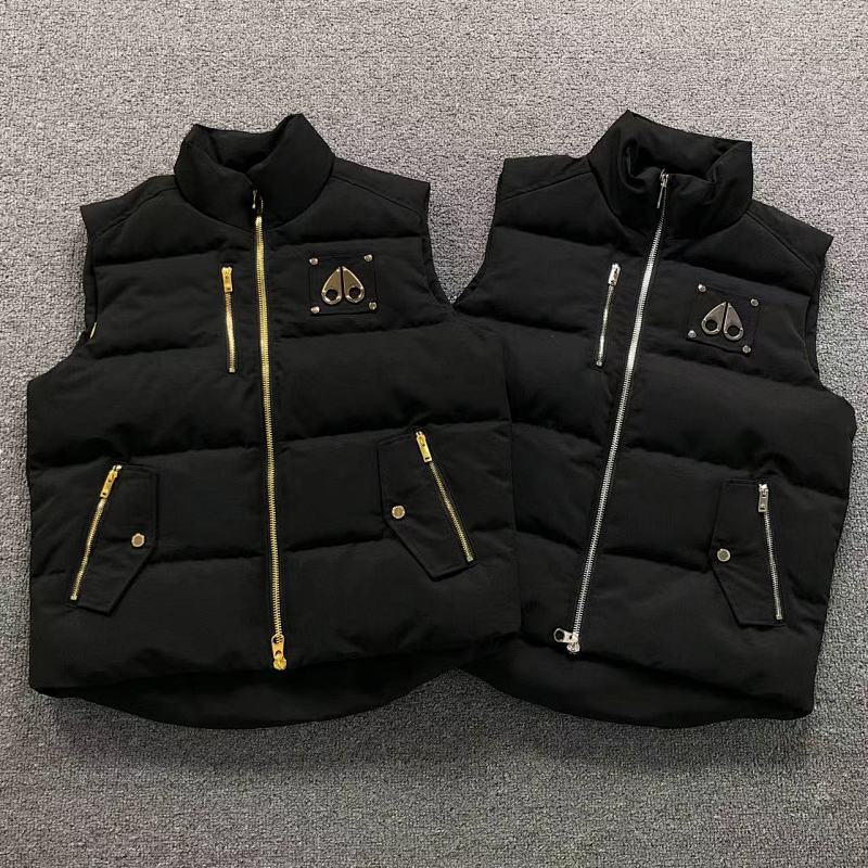 M SE K CK S Vest Domn Jackets