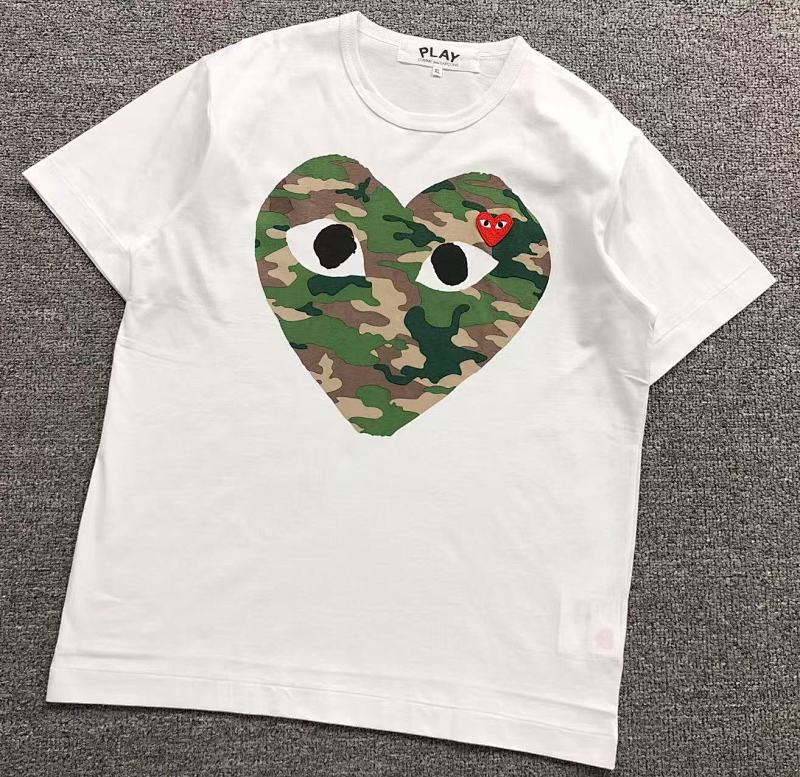 CDG T-Shirt Im 60kg I Wear Size XL In The Phot