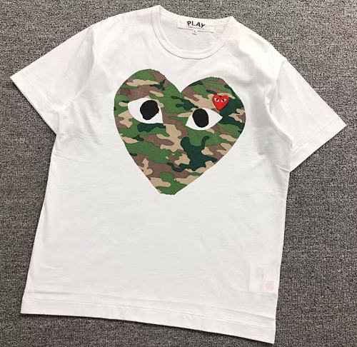 CDG T-Shirt Im 60kg I Wear Size XL In The Phot