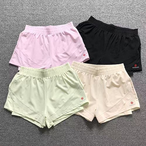 Lululemon Shorts Femaie Styie