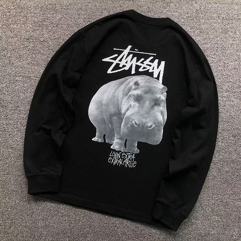 Stussy Long Sleeved