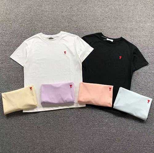 Ami T-Shirt Femaie Styie