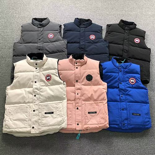Canada G E Vest Down Jackets