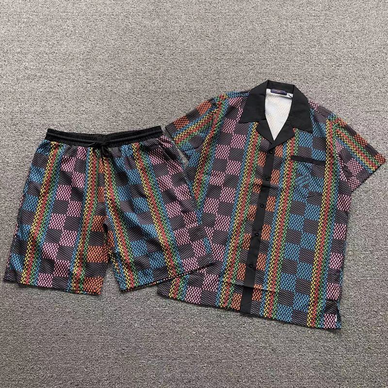 Top Shorts L Shirt Shorts