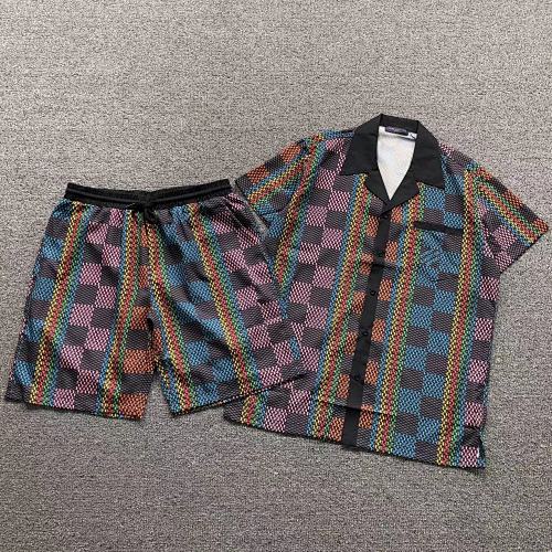 Top Shorts L Shirt Shorts