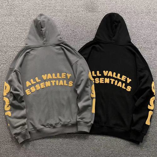 Essentials Fog Hoodie