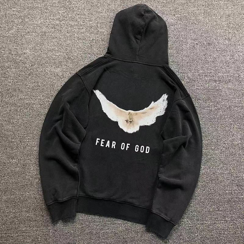 Essentials Fog Hoodie
