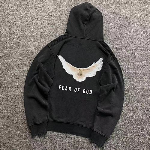 Essentials Fog Hoodie