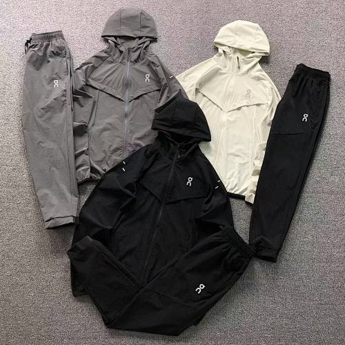 ON Jacket Trousers
