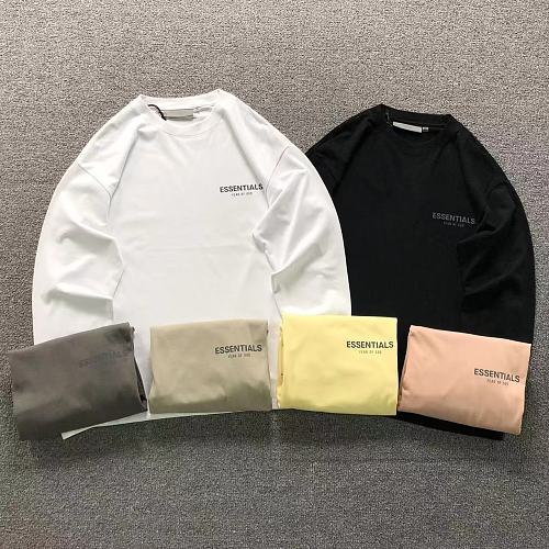 Essentials Fog Long Sleeved