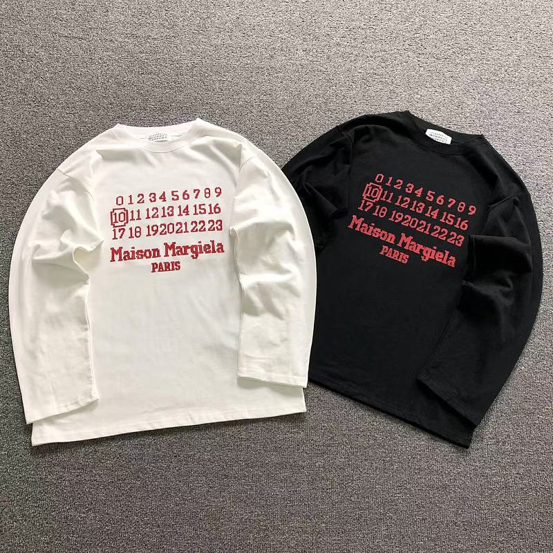Maison Margiela Long Sleeved