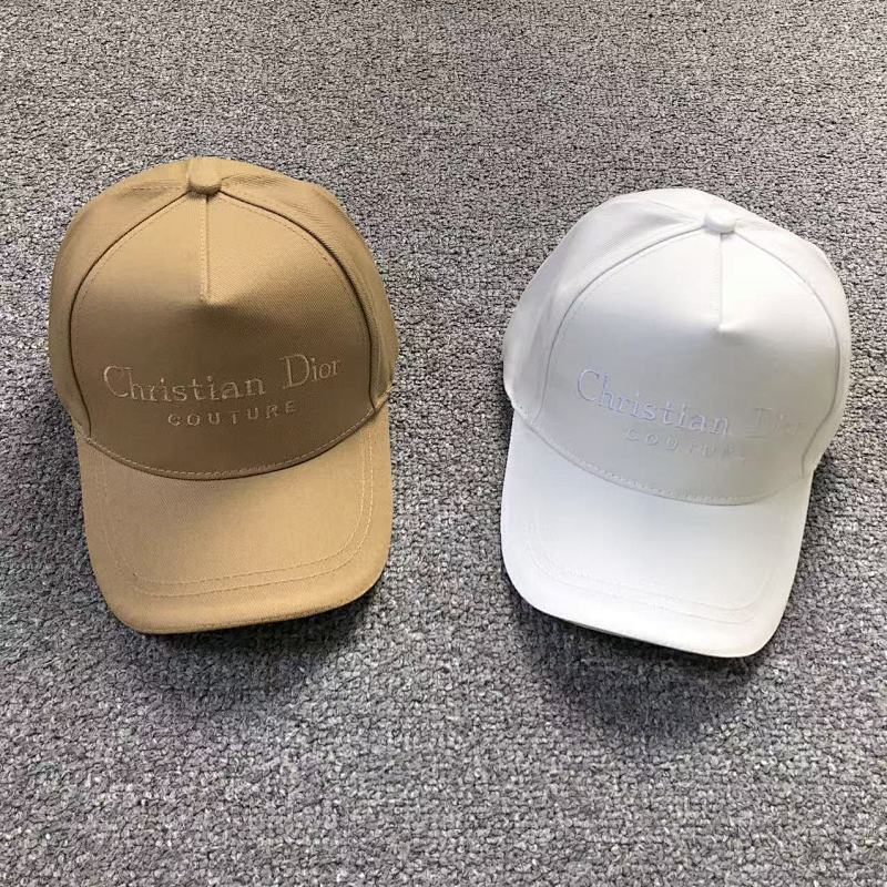 Dior hat