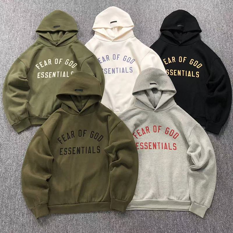 Essentials Fog Hoodie