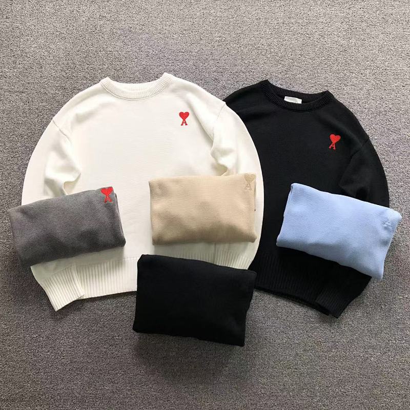 Ami Sweater