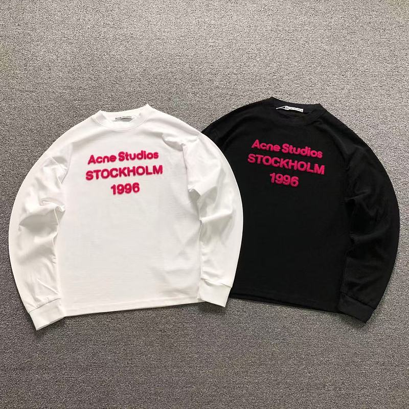 Acne Studios Long Sleeved
