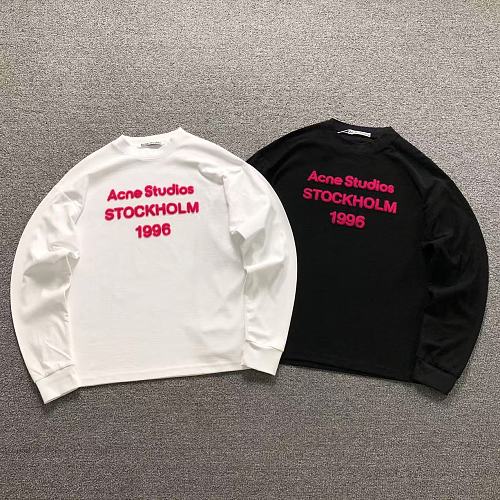 Acne Studios Long Sleeved