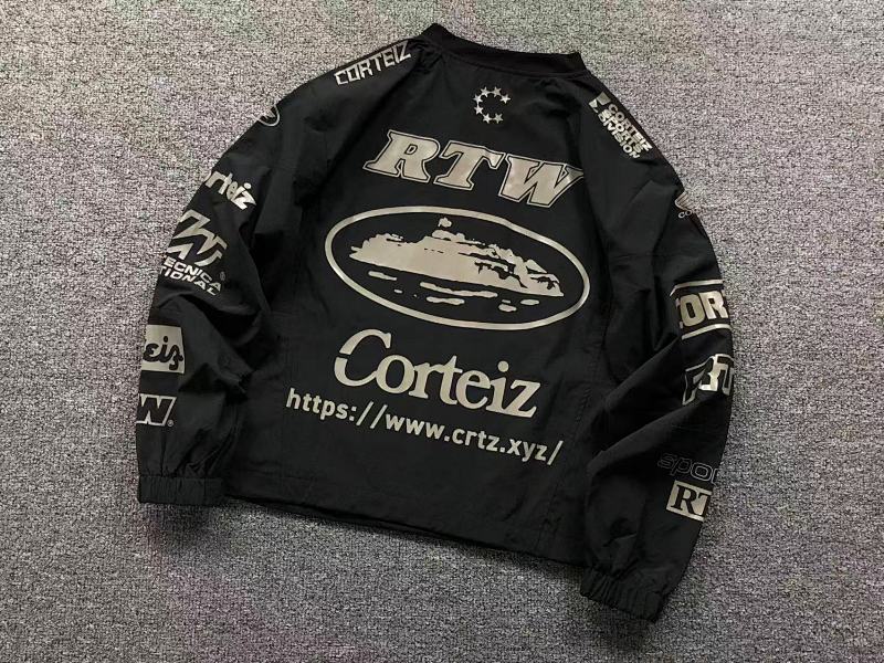 Corteiz Long Sleeved
