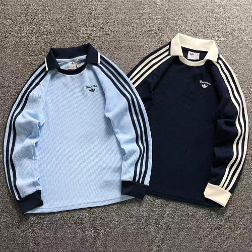 Adidas Long Sleeved Femaie Styie
