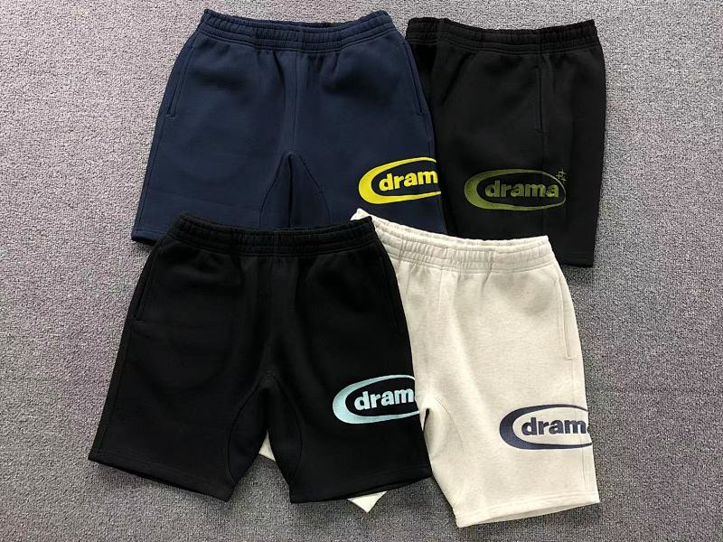 DR MA AL Shorts