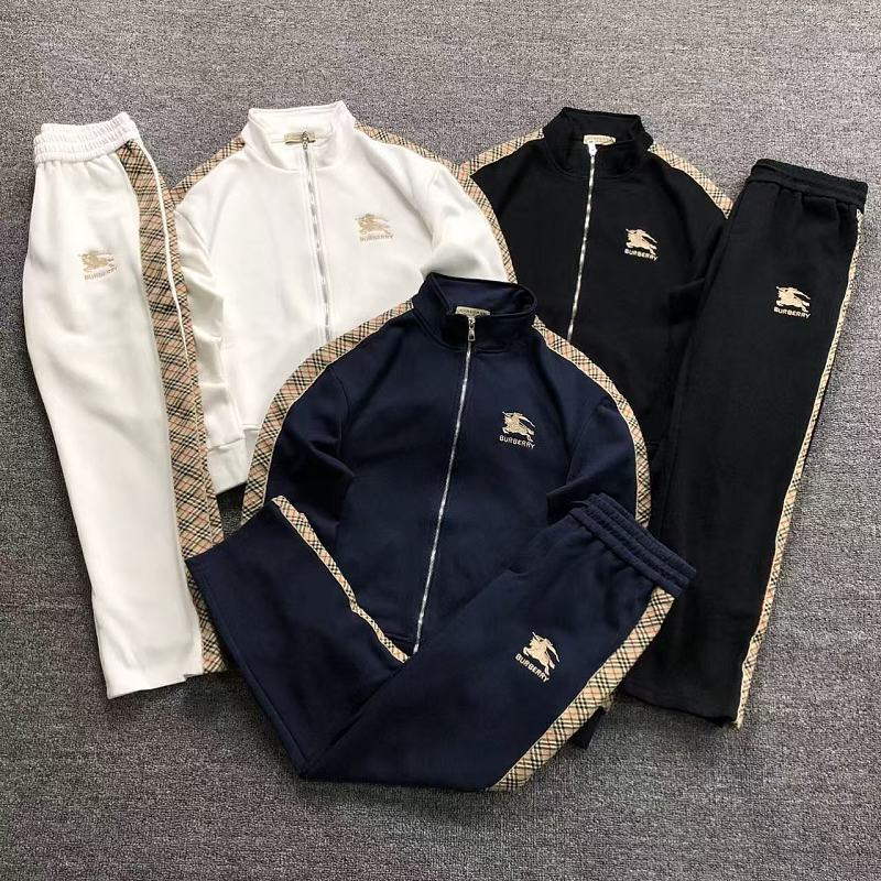 Burberry Hoodie Trousers