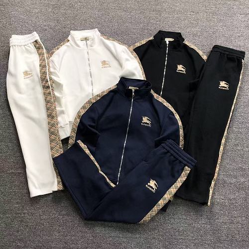 Burberry Hoodie Trousers