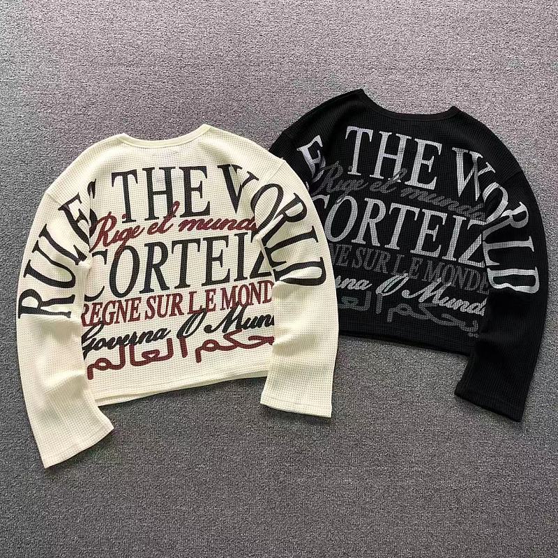 Corteiz Long Sleeved