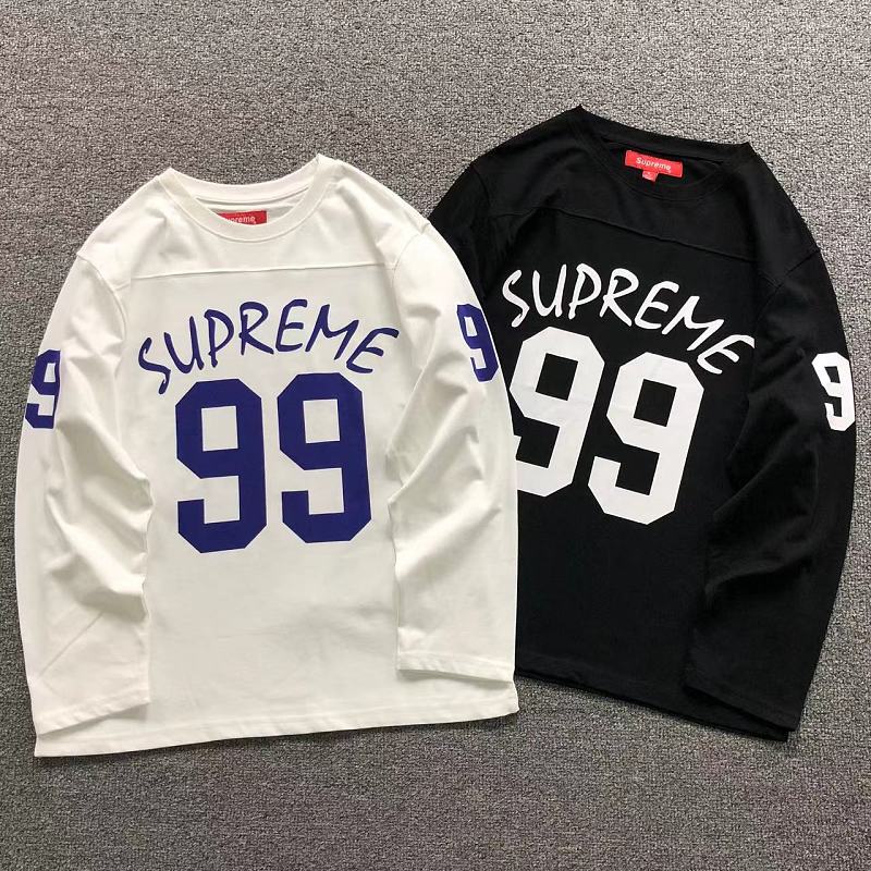 Supreme Long Sleeved