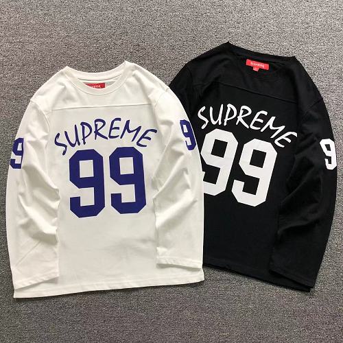 Supreme Long Sleeved