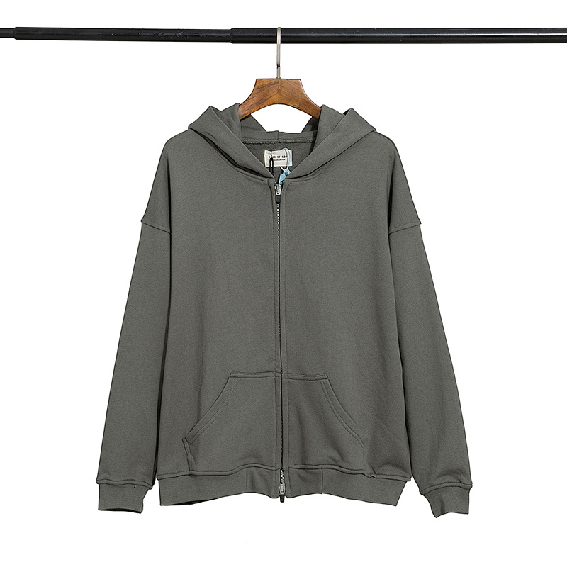 Essentials Fog Hoodie