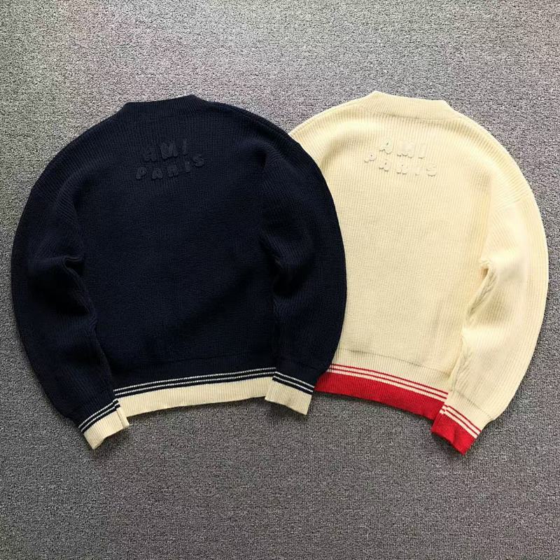 Ami Sweater