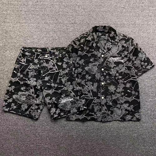 Top Shorts L Shirt Shorts