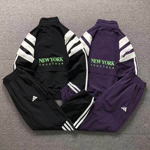 Adidas Jacket Trousers