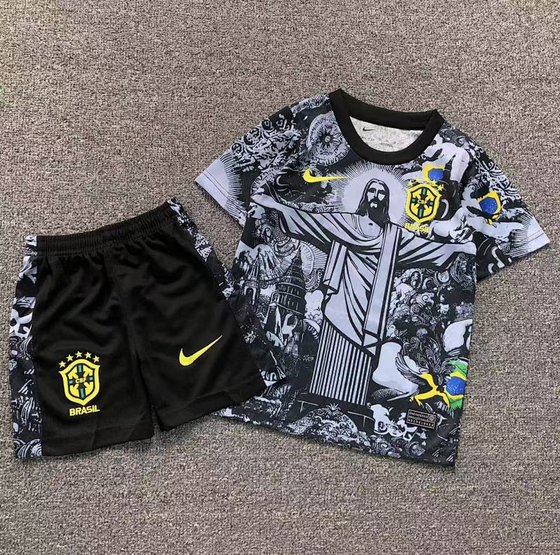 Football T-Shirt Shorts Child