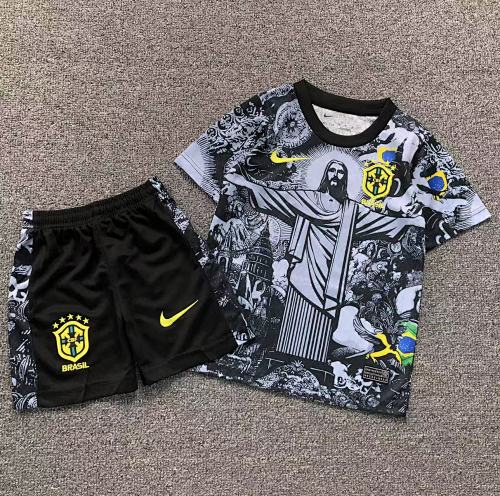 Football T-Shirt Shorts Child