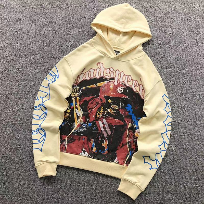 GO S E D Hoodie